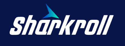 SharkRoll Footer logo